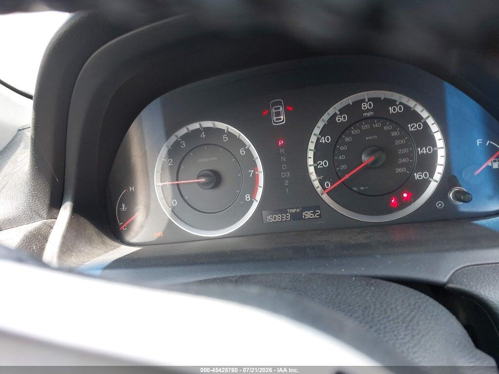 1HGCS2B86AA000894 2010 HONDA ACCORD photo no. 7