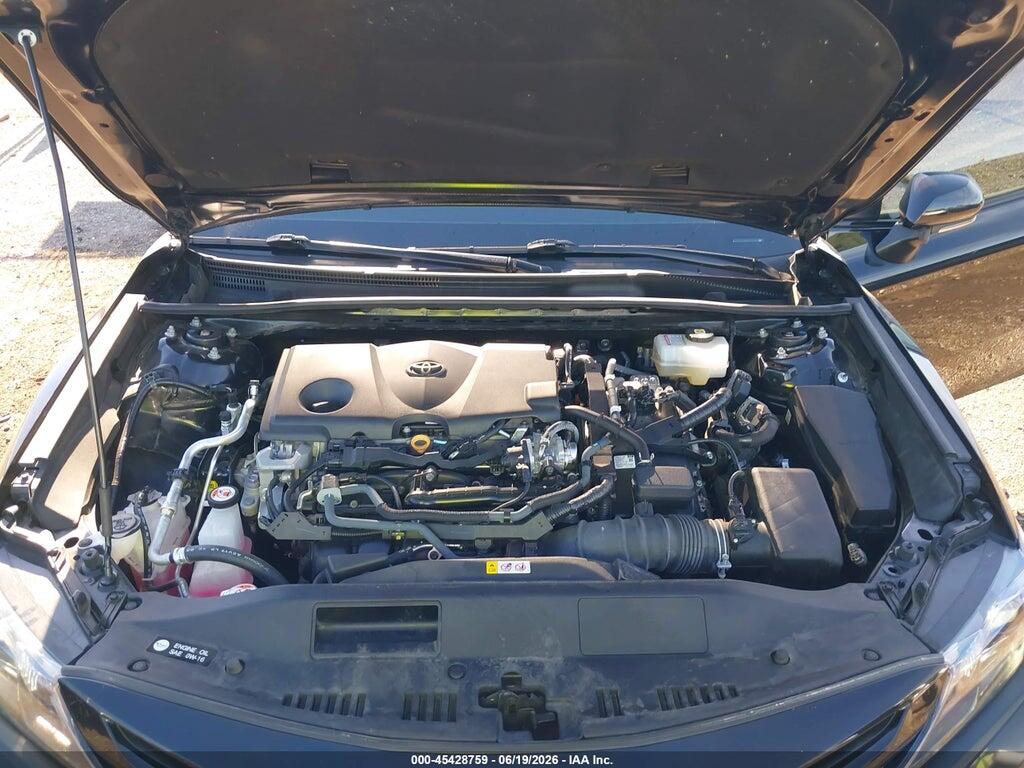 4T1G31AK7NU042110 2022 TOYOTA CAMRY photo no. 10