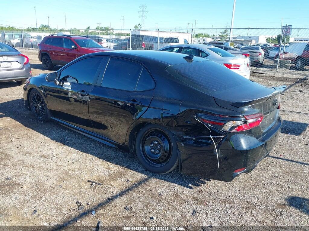 4T1G31AK7NU042110 2022 TOYOTA CAMRY photo no. 3