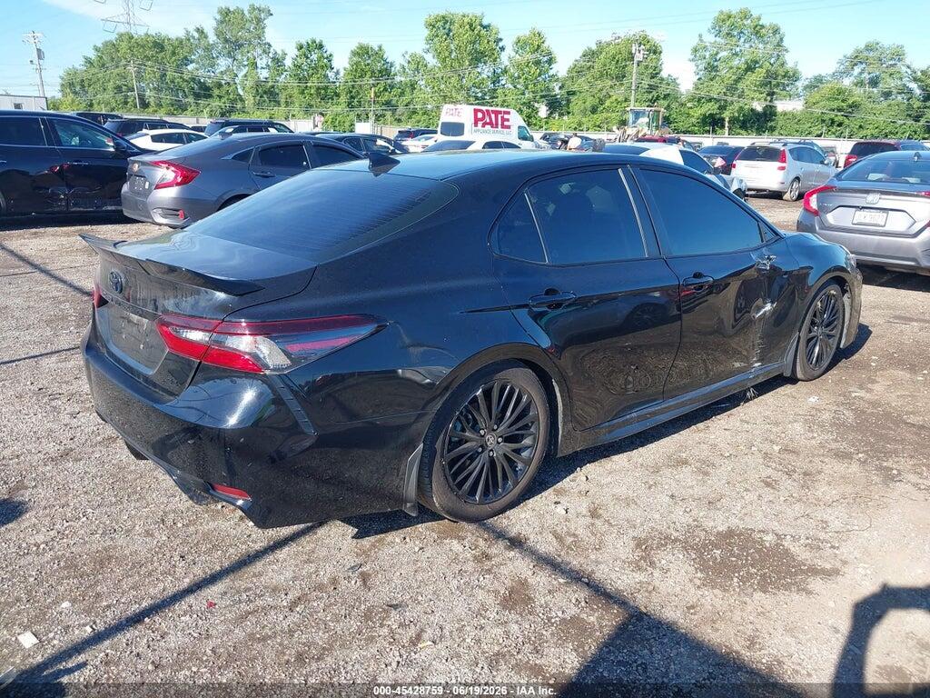 4T1G31AK7NU042110 2022 TOYOTA CAMRY photo no. 4