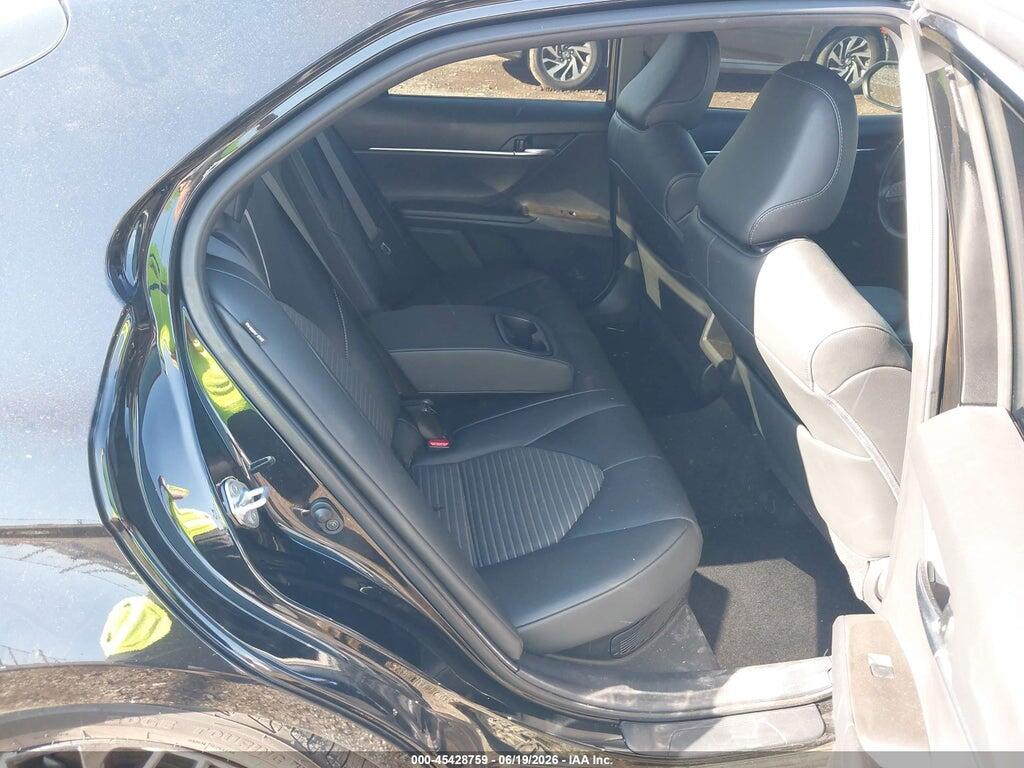 4T1G31AK7NU042110 2022 TOYOTA CAMRY photo no. 8
