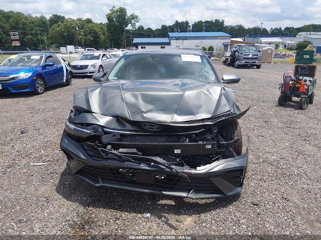 KMHLP4DG4TU167459 2026 HYUNDAI ELANTRA photo no. 12