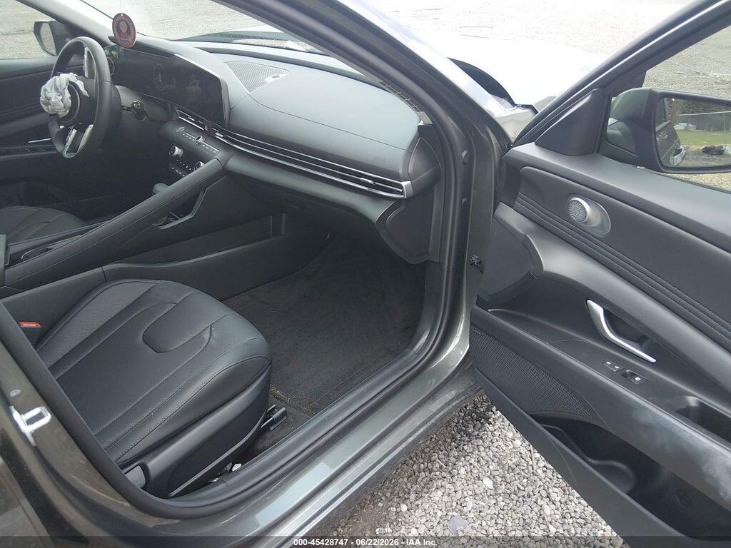 KMHLP4DG4TU167459 2026 HYUNDAI ELANTRA photo no. 5