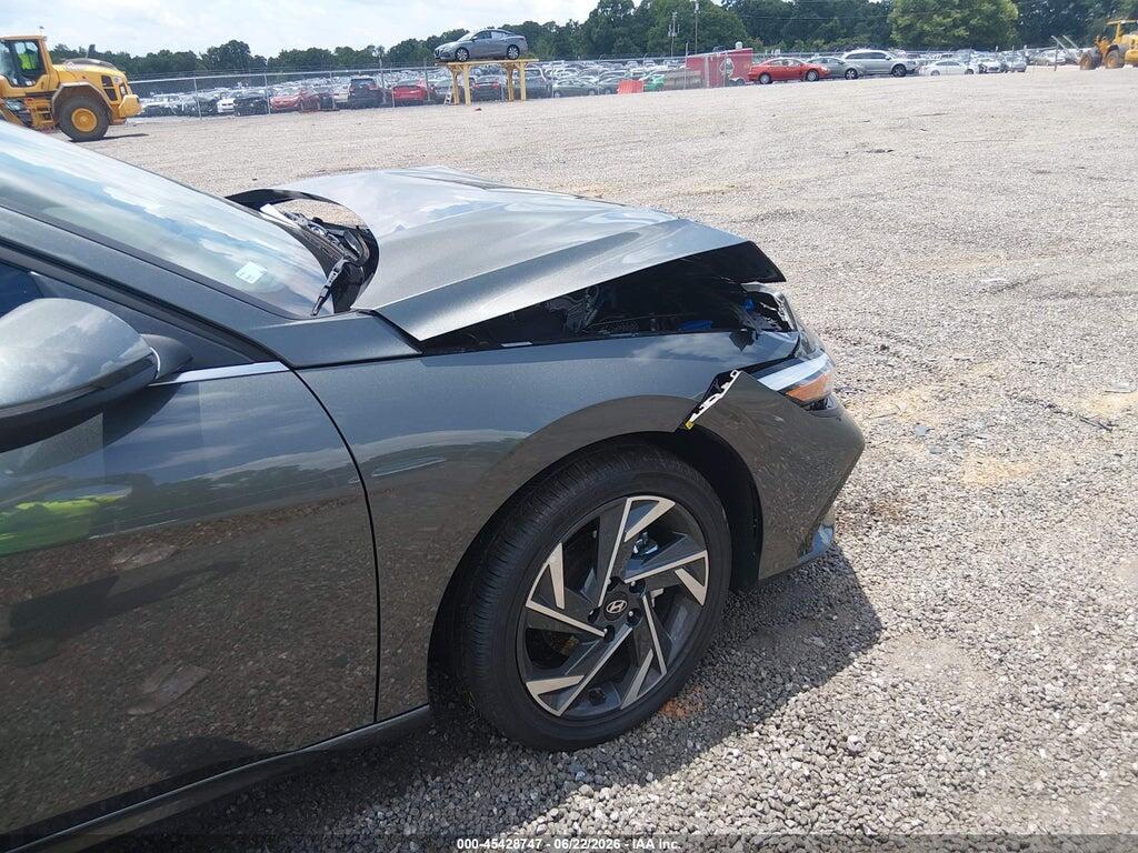 KMHLP4DG4TU167459 2026 HYUNDAI ELANTRA photo no. 6