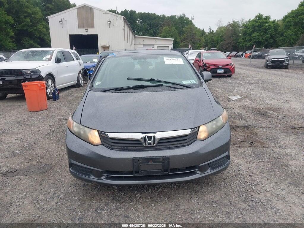 2HGFB2F91CH517900 2012 HONDA CIVIC photo no. 12