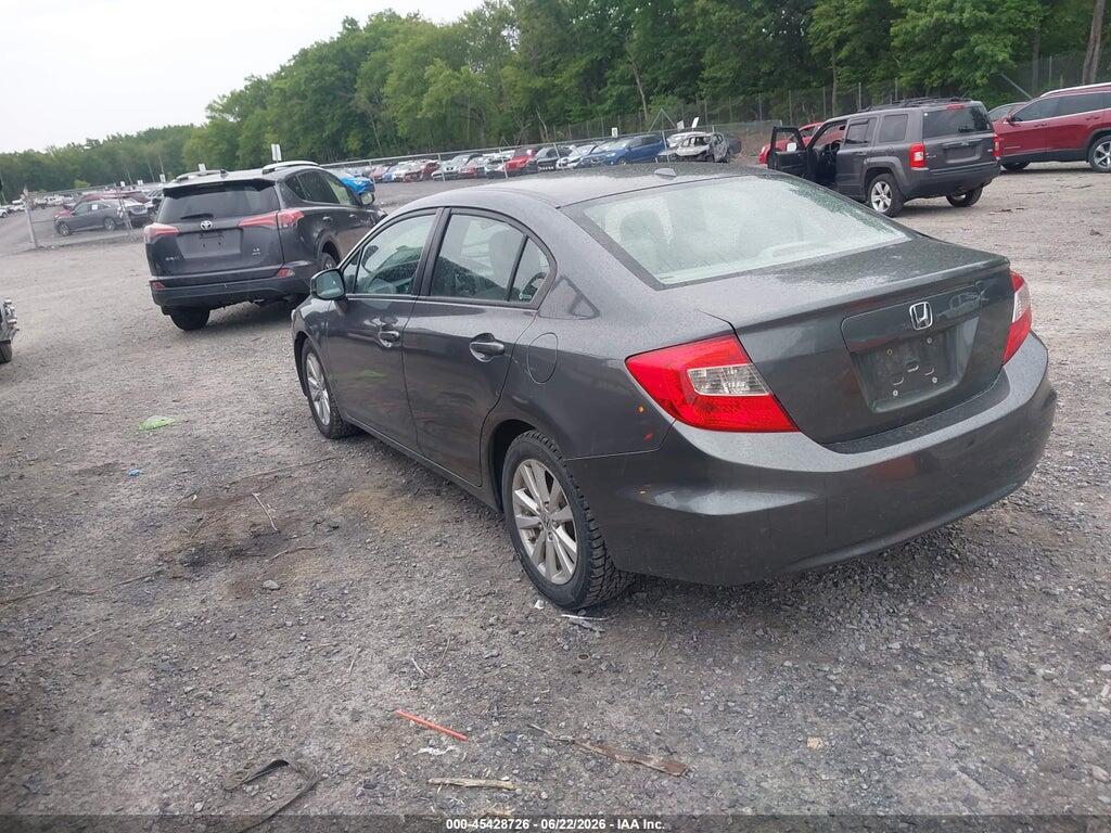 2HGFB2F91CH517900 2012 HONDA CIVIC photo no. 3