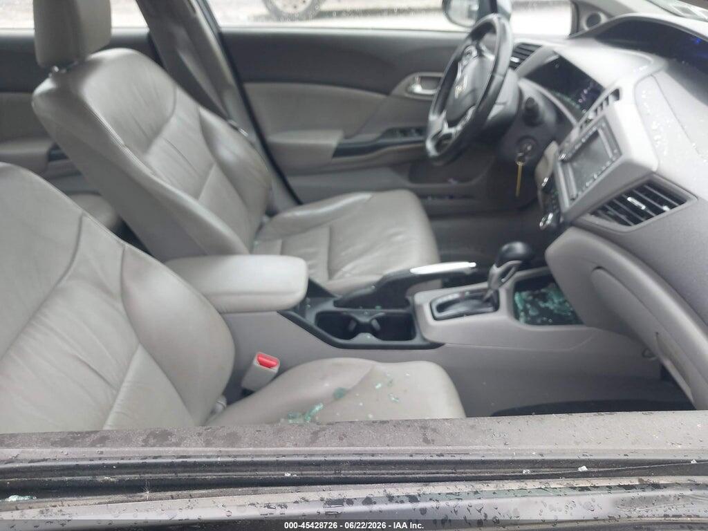 2HGFB2F91CH517900 2012 HONDA CIVIC photo no. 5