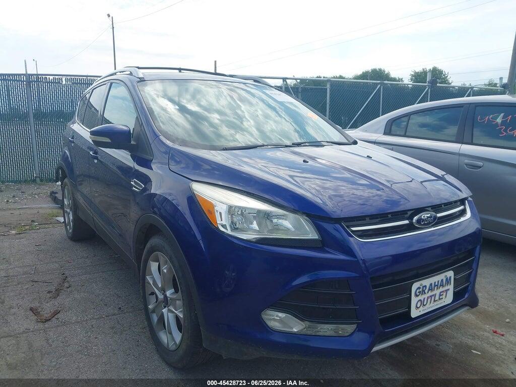 1FMCU0J96EUB44355 2014 FORD ESCAPE photo no. 1