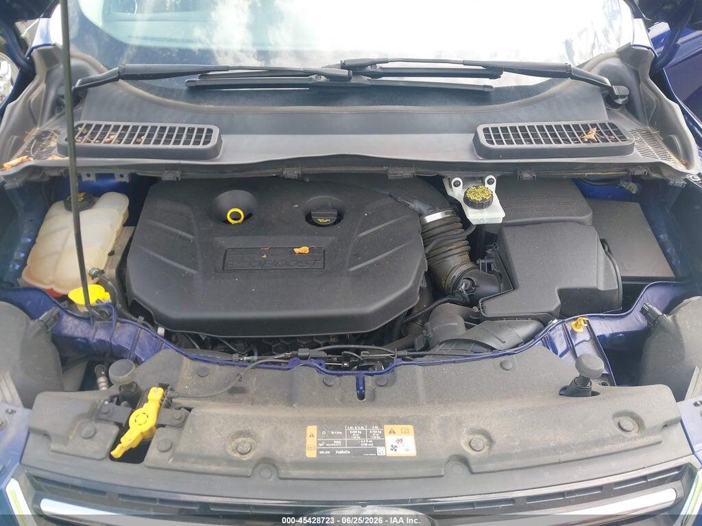 1FMCU0J96EUB44355 2014 FORD ESCAPE photo no. 10