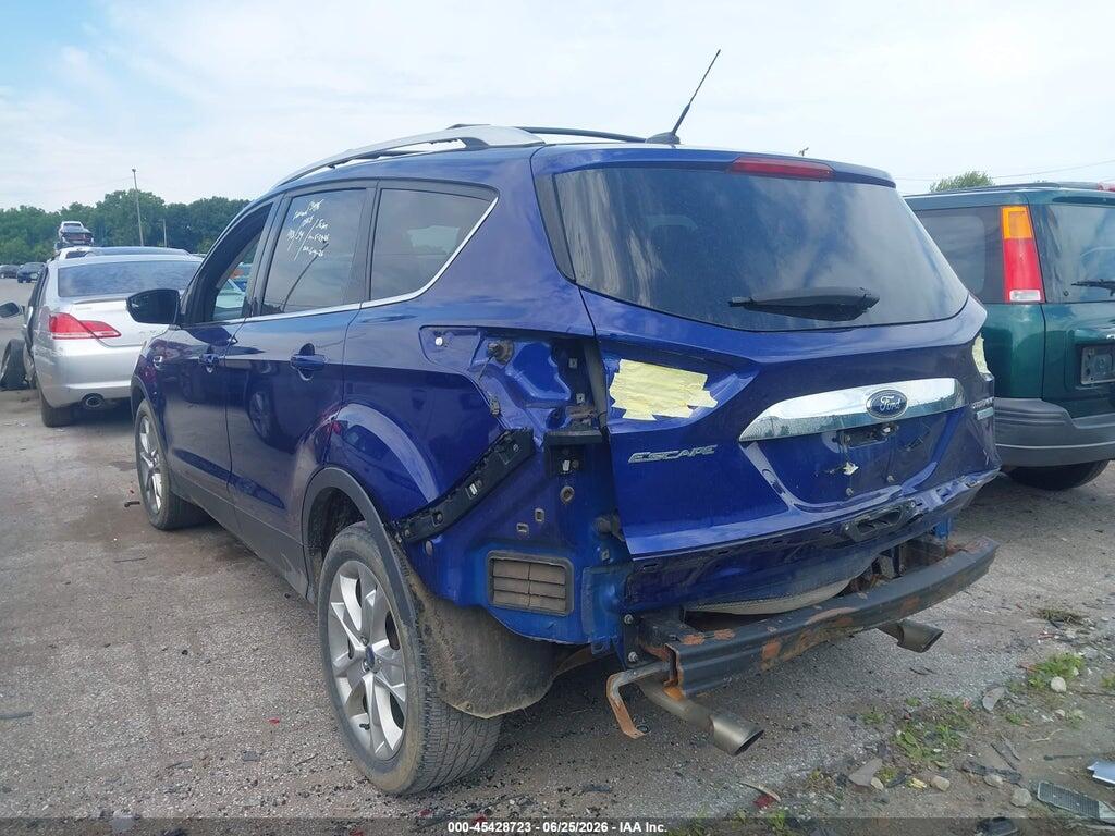 1FMCU0J96EUB44355 2014 FORD ESCAPE photo no. 3