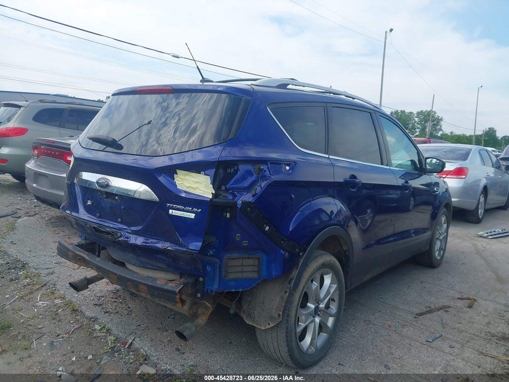 1FMCU0J96EUB44355 2014 FORD ESCAPE photo no. 4