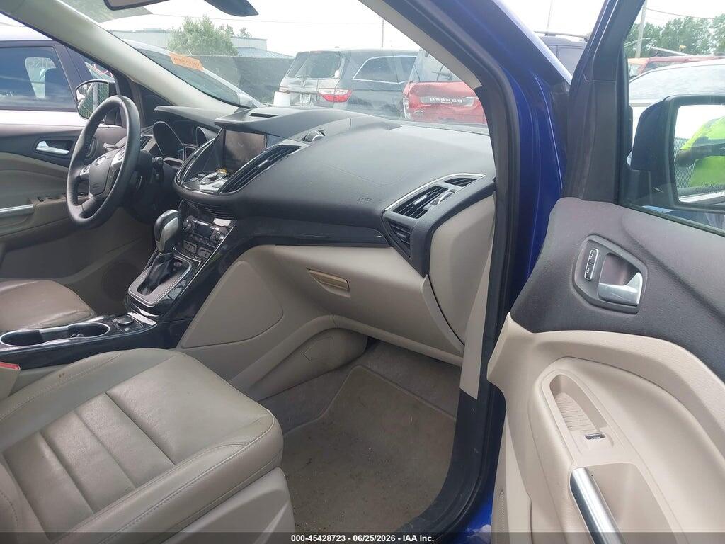 1FMCU0J96EUB44355 2014 FORD ESCAPE photo no. 5