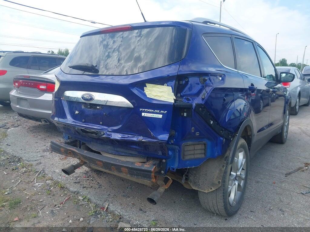 1FMCU0J96EUB44355 2014 FORD ESCAPE photo no. 6