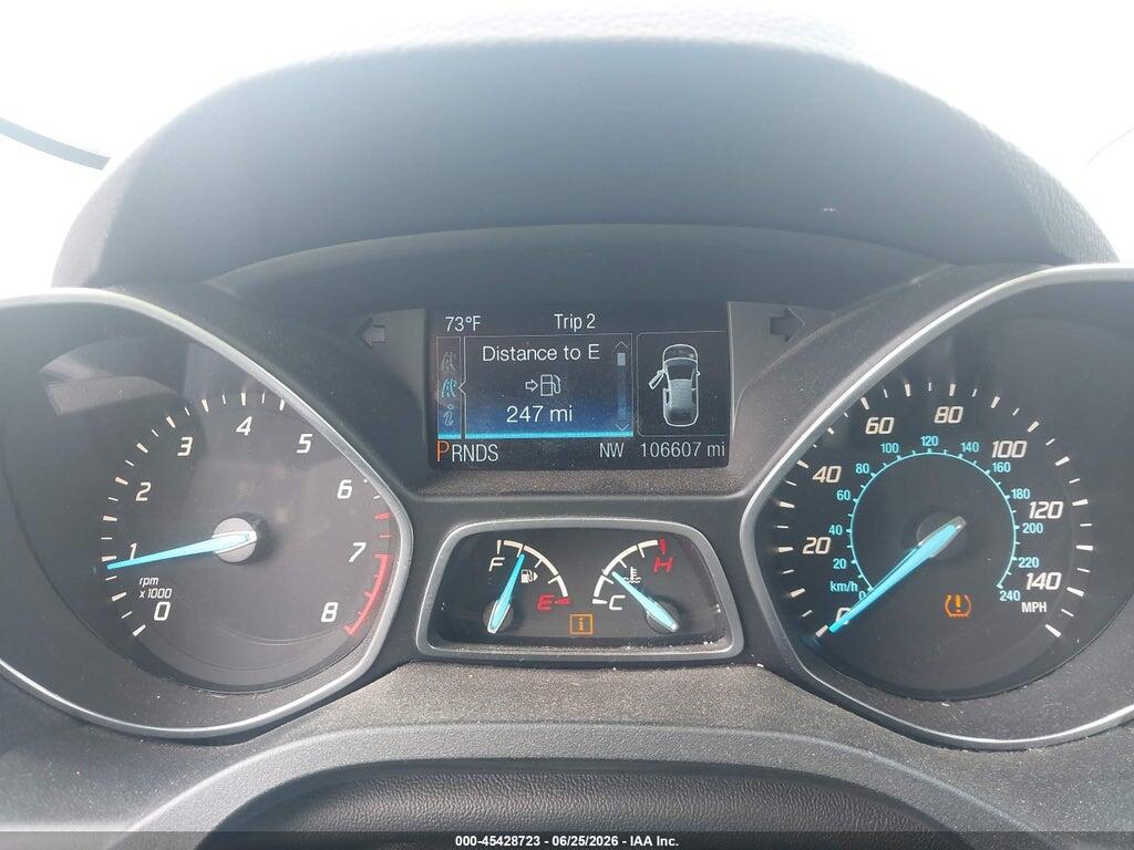 1FMCU0J96EUB44355 2014 FORD ESCAPE photo no. 7
