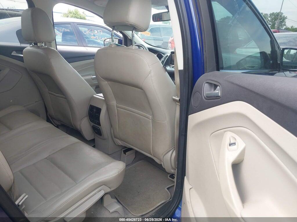 1FMCU0J96EUB44355 2014 FORD ESCAPE photo no. 8