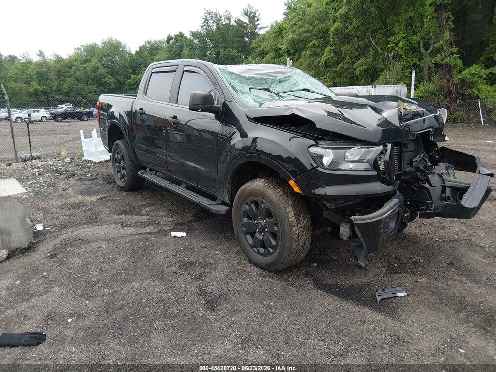 1FTER4FH9LLA90851 2020 FORD RANGER photo no. 1