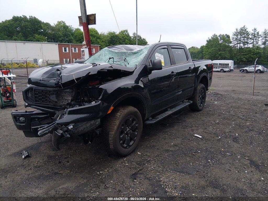 1FTER4FH9LLA90851 2020 FORD RANGER photo no. 2