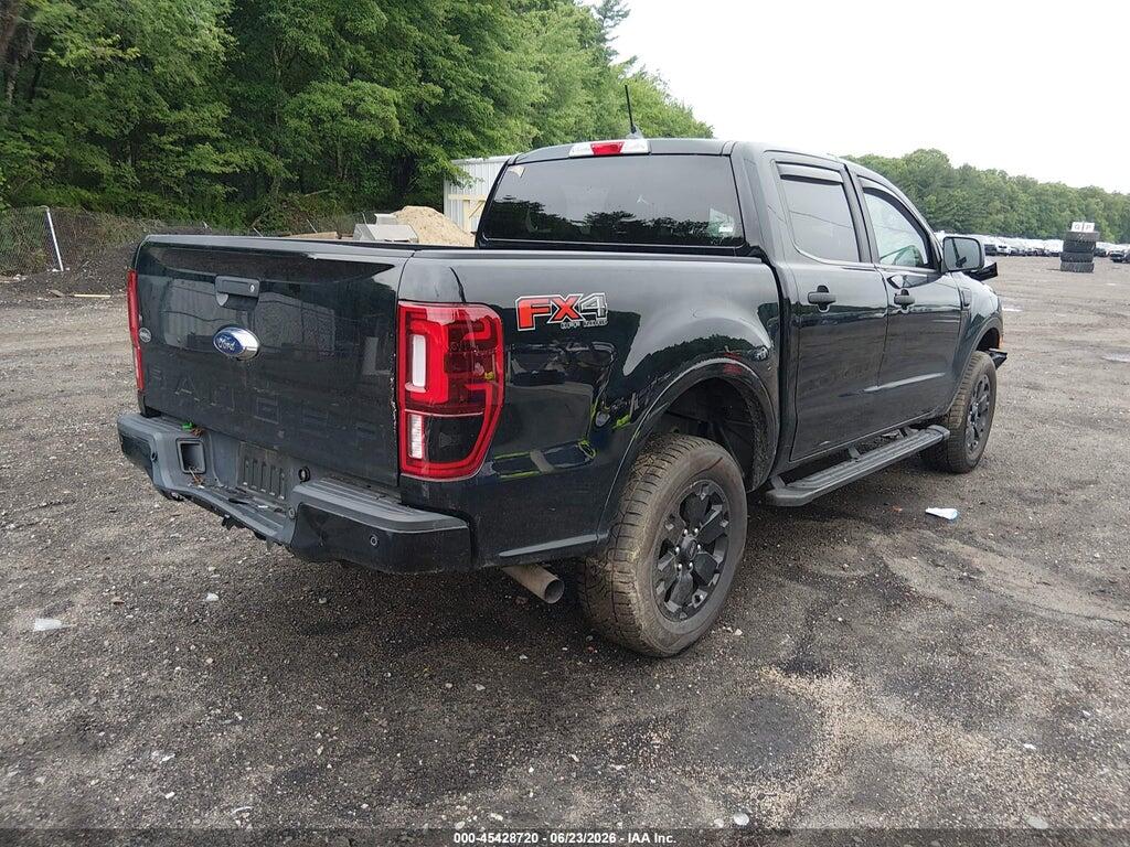 1FTER4FH9LLA90851 2020 FORD RANGER photo no. 4