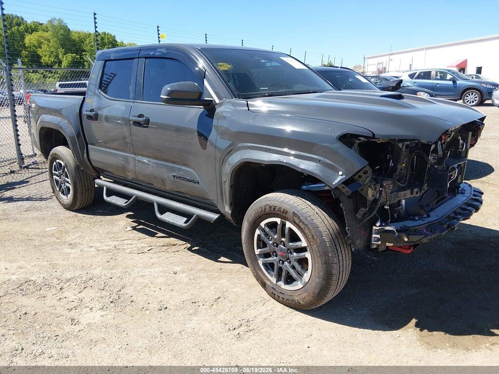 3TMLB5JN9SM196521 2025 TOYOTA TACOMA photo no. 1