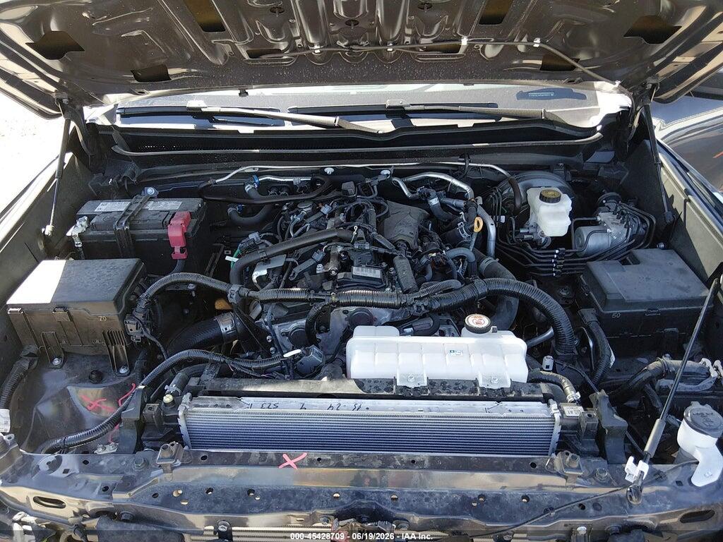 3TMLB5JN9SM196521 2025 TOYOTA TACOMA photo no. 10