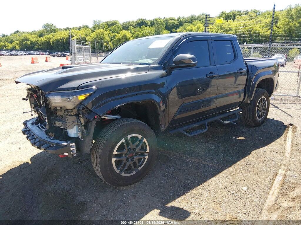 3TMLB5JN9SM196521 2025 TOYOTA TACOMA photo no. 2