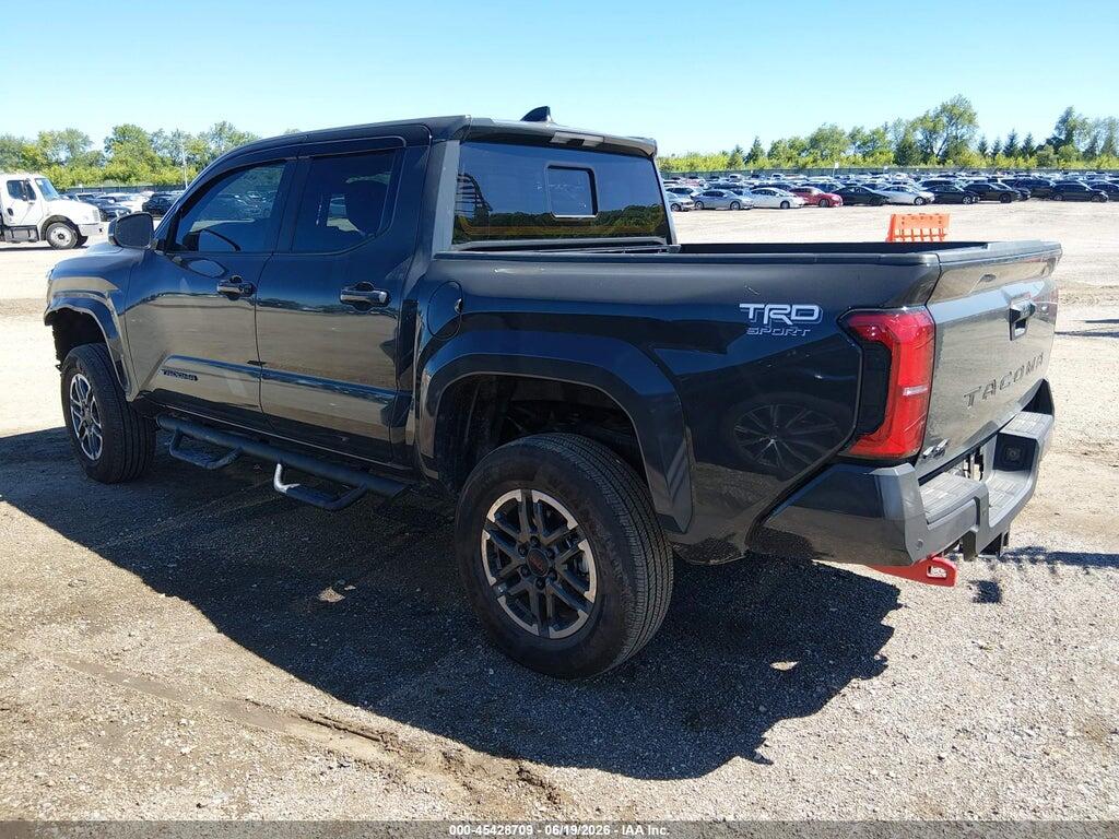 3TMLB5JN9SM196521 2025 TOYOTA TACOMA photo no. 3