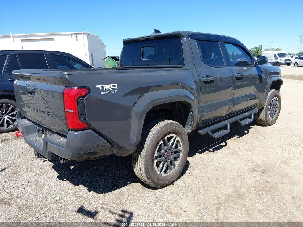 3TMLB5JN9SM196521 2025 TOYOTA TACOMA photo no. 4