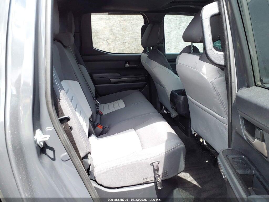 3TMLB5JN9SM196521 2025 TOYOTA TACOMA photo no. 8