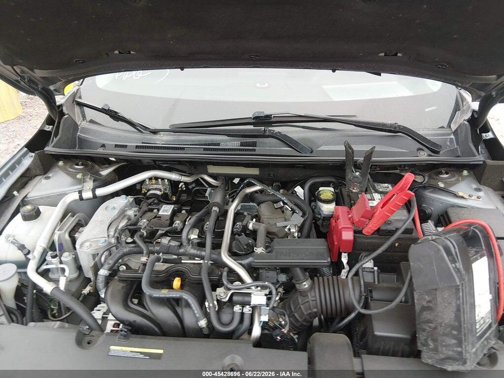 3N1AB8DVXMY219484 2021 NISSAN SENTRA photo no. 10