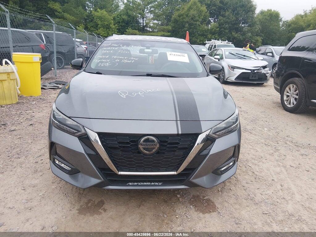 3N1AB8DVXMY219484 2021 NISSAN SENTRA photo no. 12