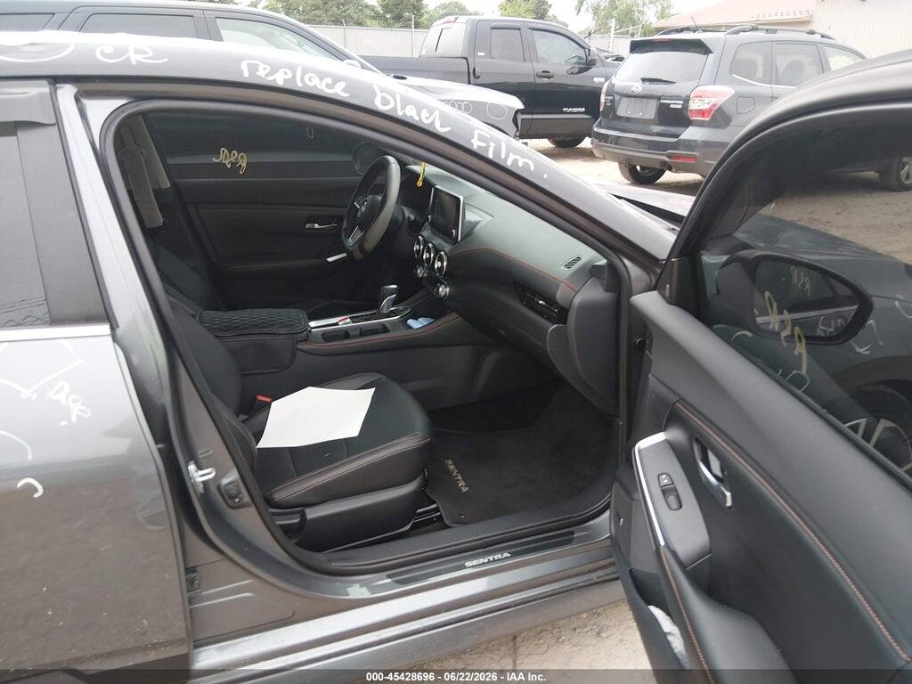 3N1AB8DVXMY219484 2021 NISSAN SENTRA photo no. 5