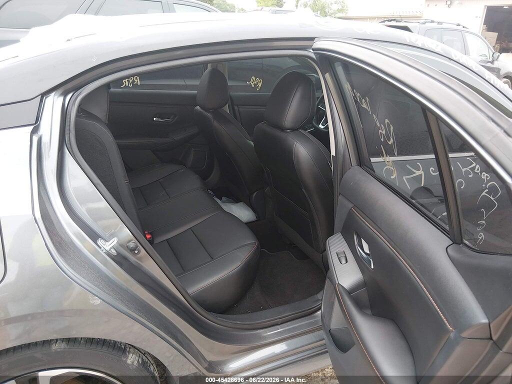 3N1AB8DVXMY219484 2021 NISSAN SENTRA photo no. 8