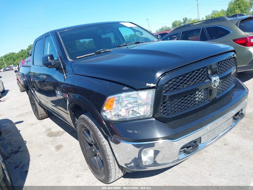 1C6RR7LM1ES402410 2014 RAM 1500 photo no. 1