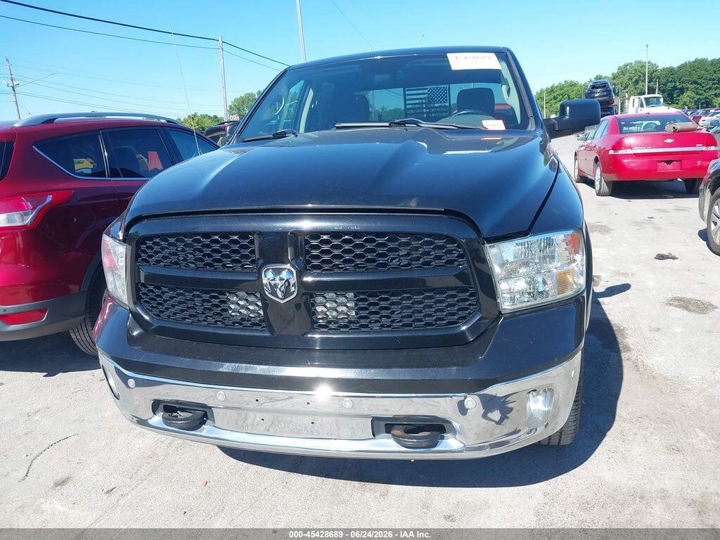 1C6RR7LM1ES402410 2014 RAM 1500 photo no. 12