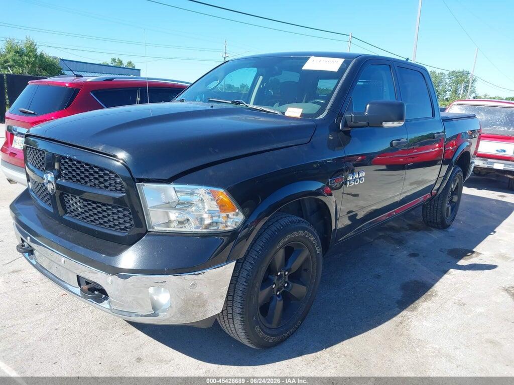 1C6RR7LM1ES402410 2014 RAM 1500 photo no. 2