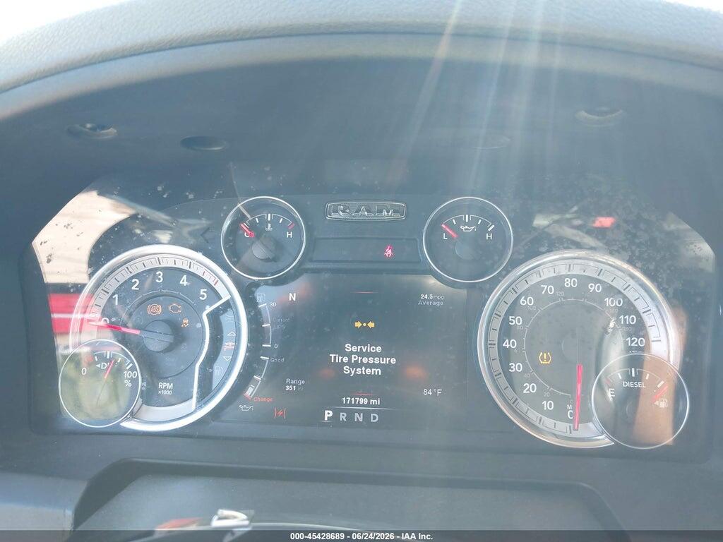 1C6RR7LM1ES402410 2014 RAM 1500 photo no. 7