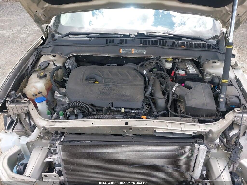 3FA6P0HD1HR212646 2017 FORD FUSION photo no. 10