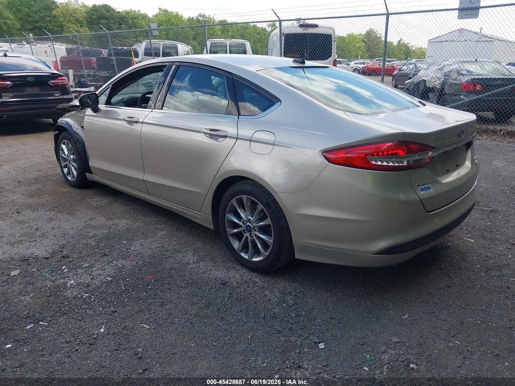 3FA6P0HD1HR212646 2017 FORD FUSION photo no. 3