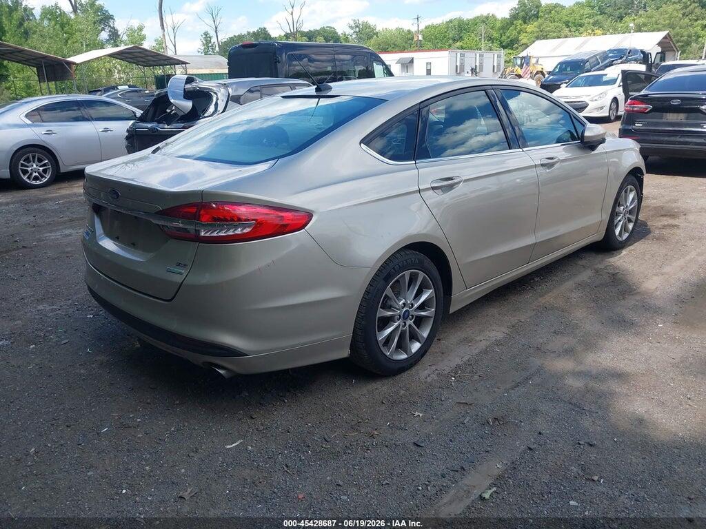 3FA6P0HD1HR212646 2017 FORD FUSION photo no. 4