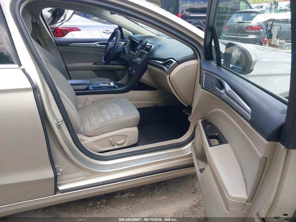 3FA6P0HD1HR212646 2017 FORD FUSION photo no. 5