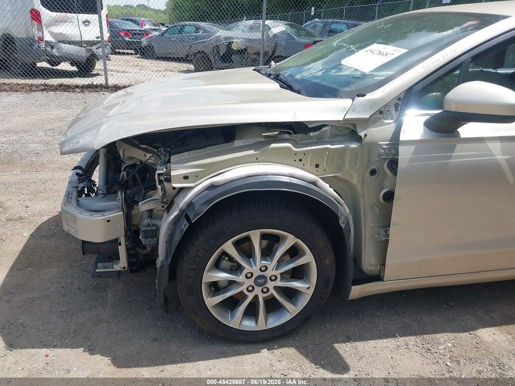 3FA6P0HD1HR212646 2017 FORD FUSION photo no. 6