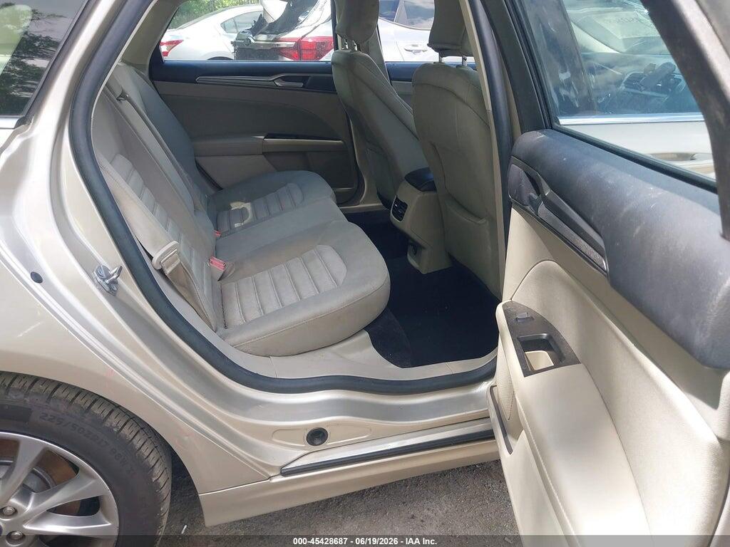 3FA6P0HD1HR212646 2017 FORD FUSION photo no. 8