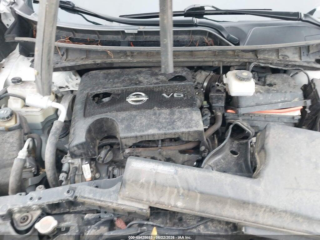 5N1AZ2MH1JN190865 2018 NISSAN MURANO photo no. 10