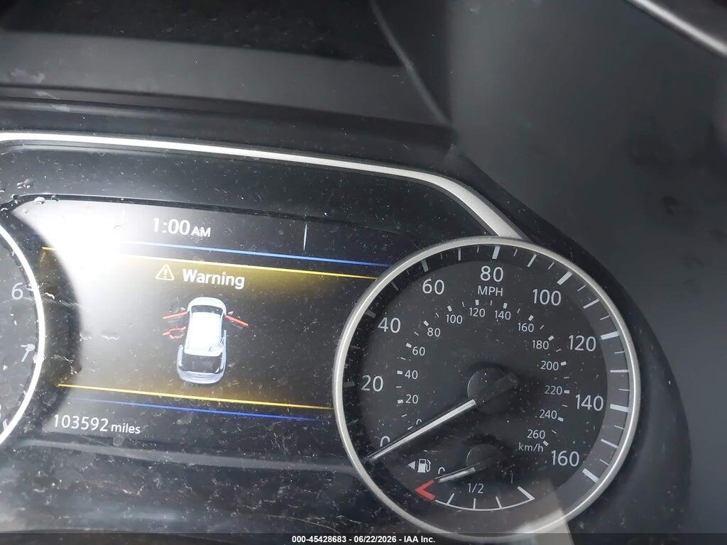 5N1AZ2MH1JN190865 2018 NISSAN MURANO photo no. 7