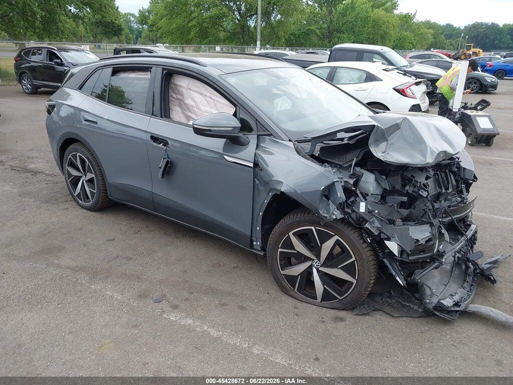 1V2FMPE8XPC006062 2023 VOLKSWAGEN ID.4 photo no. 1