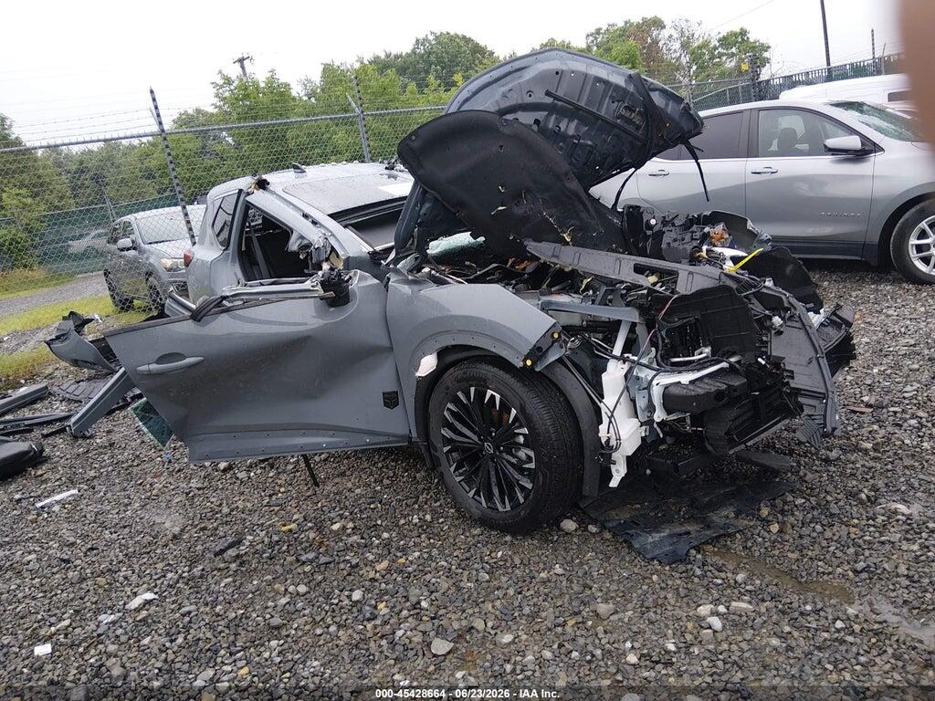 5N1BT3BBXTC769104 2026 NISSAN ROGUE photo no. 1