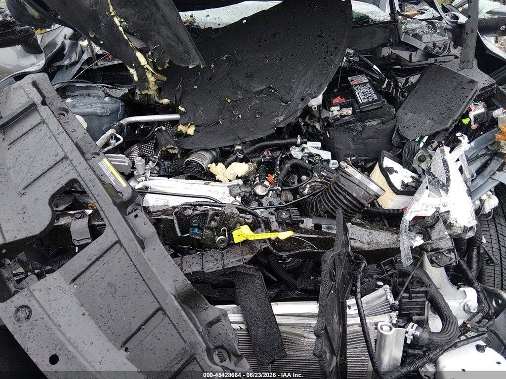 5N1BT3BBXTC769104 2026 NISSAN ROGUE photo no. 10