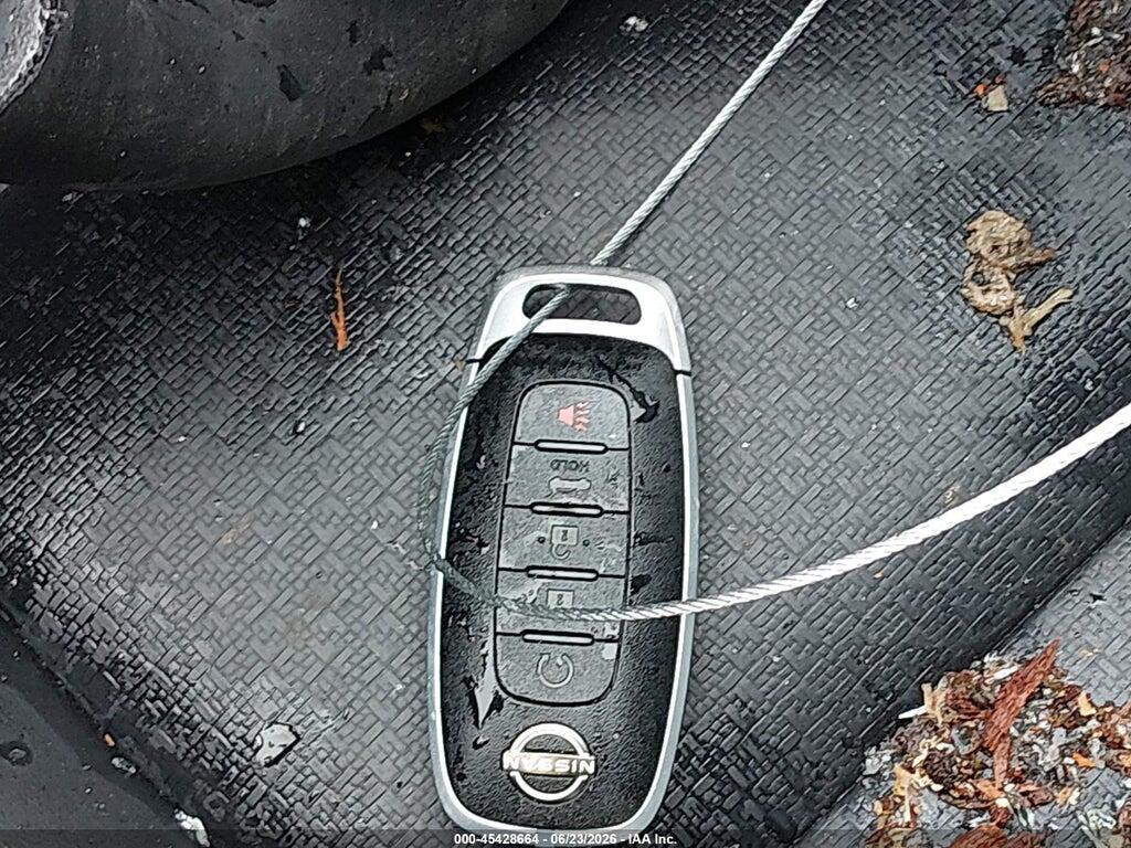5N1BT3BBXTC769104 2026 NISSAN ROGUE photo no. 11