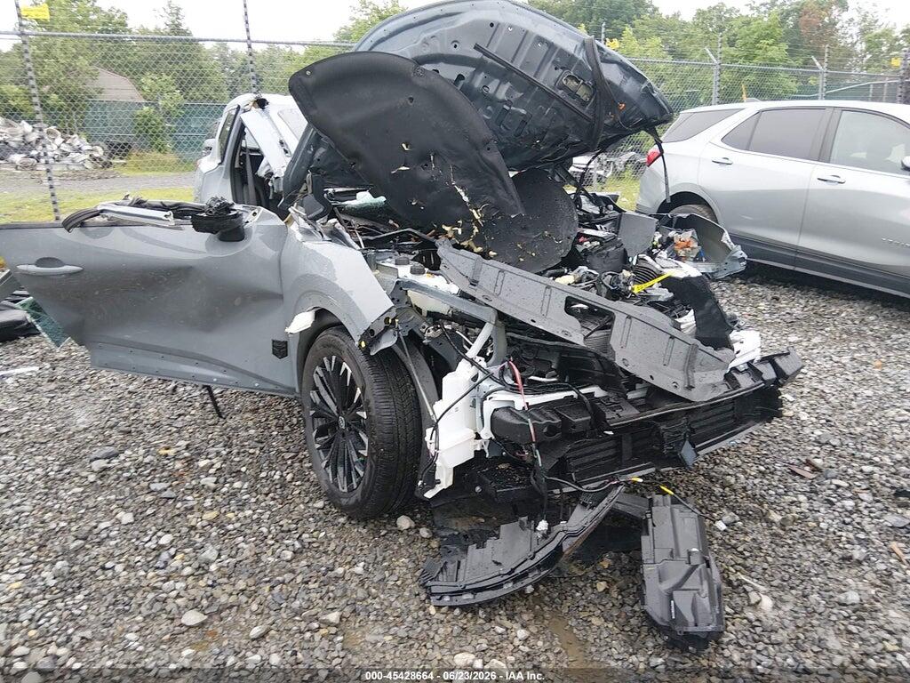 5N1BT3BBXTC769104 2026 NISSAN ROGUE photo no. 6
