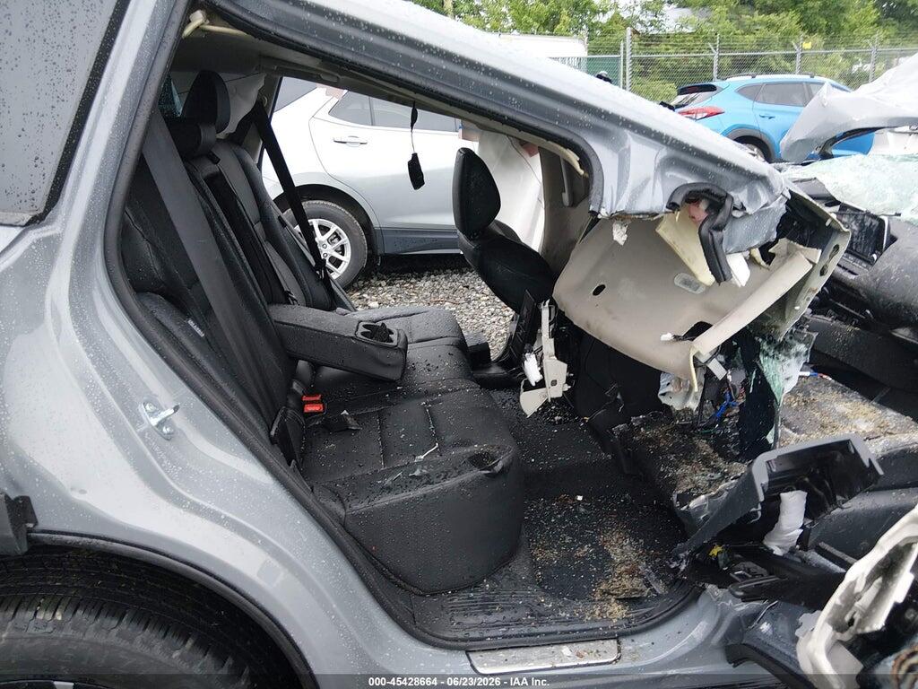 5N1BT3BBXTC769104 2026 NISSAN ROGUE photo no. 8